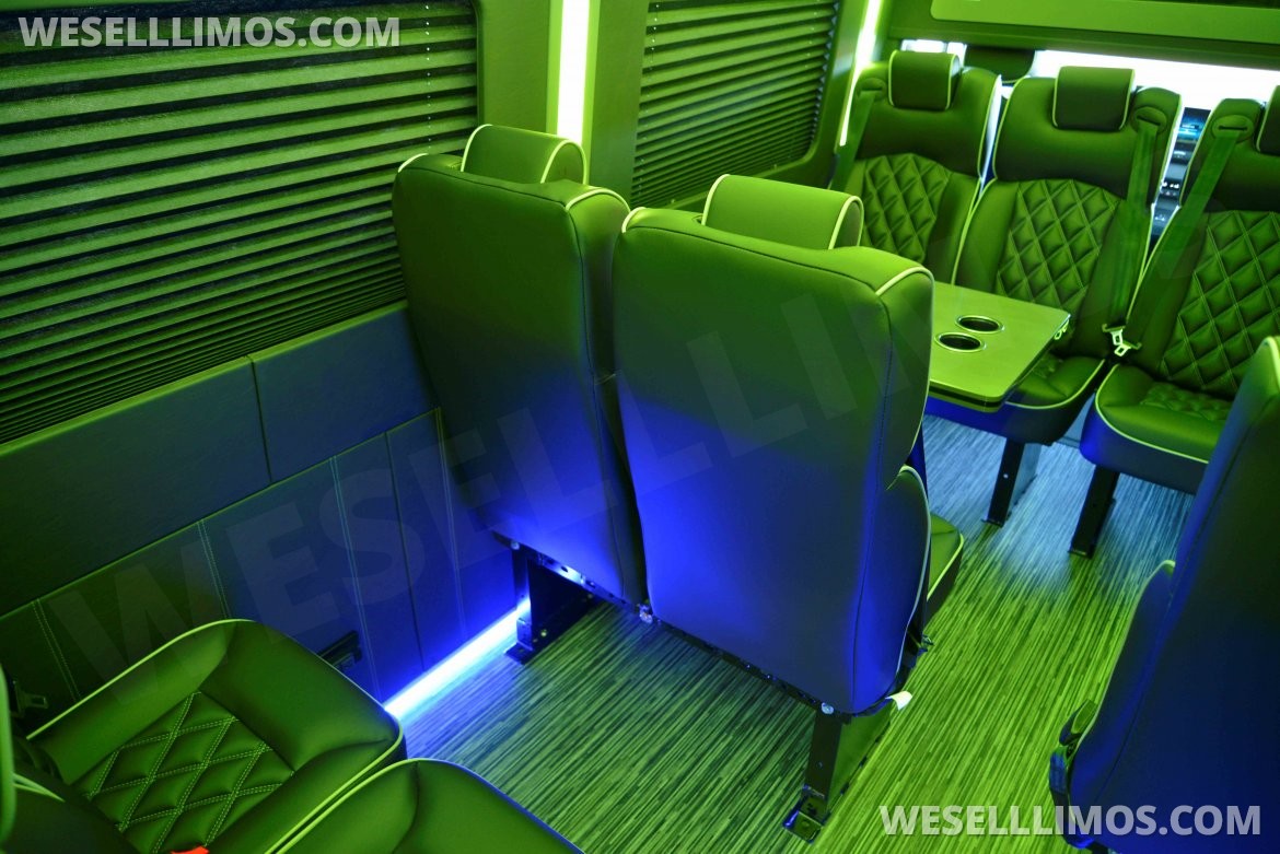 Limo Bus for Sale in North East, PA - Photo 9