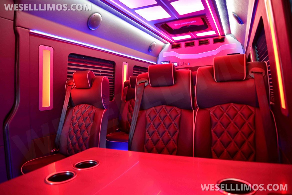 Limo Bus for Sale in North East, PA - Photo 6