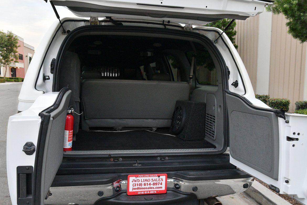 SUV Stretch for Sale in Fontana, CA - Photo 9