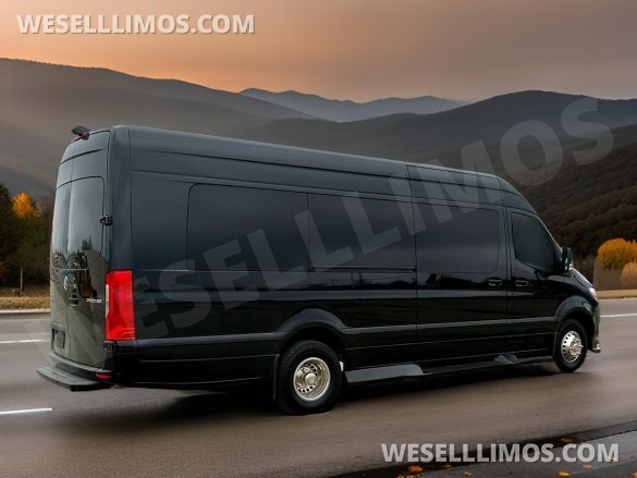 2024 Mercedes-Benz Sprinter 3500 Sprinter for Sale in Erie, PA - Photo 2