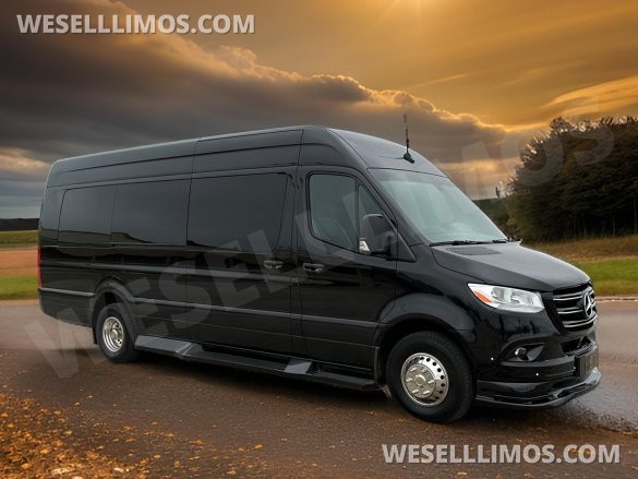 2024 Mercedes-Benz Sprinter 3500 Sprinter for Sale in Erie, PA - Main Photo