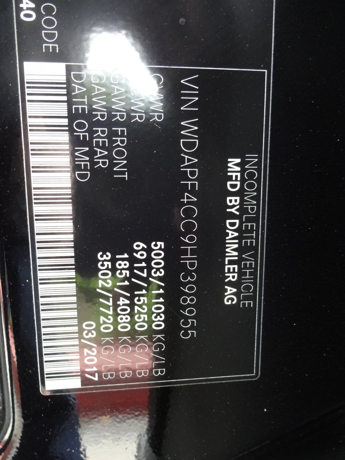 Sprinter for Sale in Irvine, CA - Photo 17