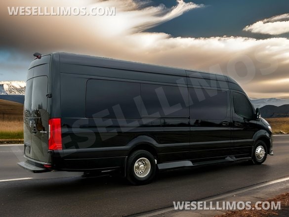 2024 Mercedes-Benz Sprinter 3500 Sprinter for Sale in Erie, PA - Photo 2