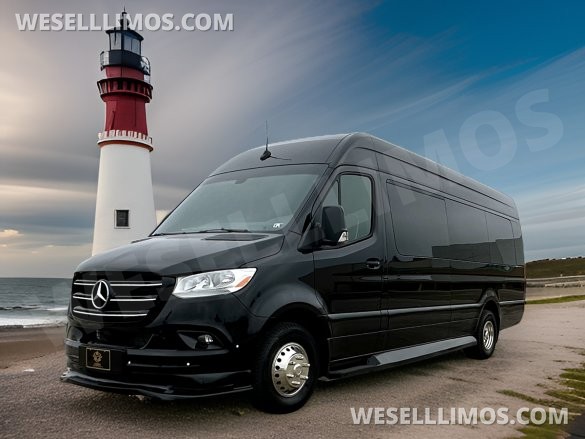 2024 Mercedes-Benz Sprinter 3500 Sprinter for Sale in Erie, PA - Main Photo