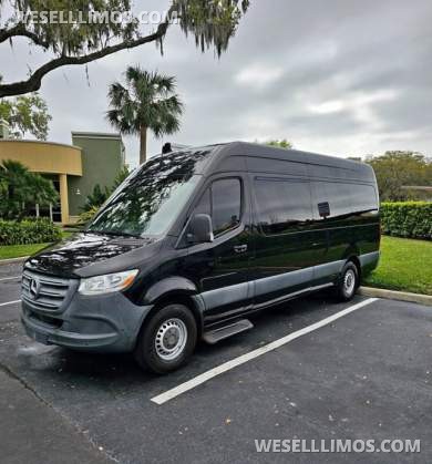 2019 Mercedes-Benz 2500 Sprinter for Sale in Sanford, FL