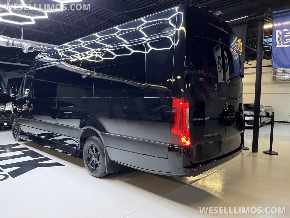 Sprinter for Sale in RICHMOND, VA - Photo 13
