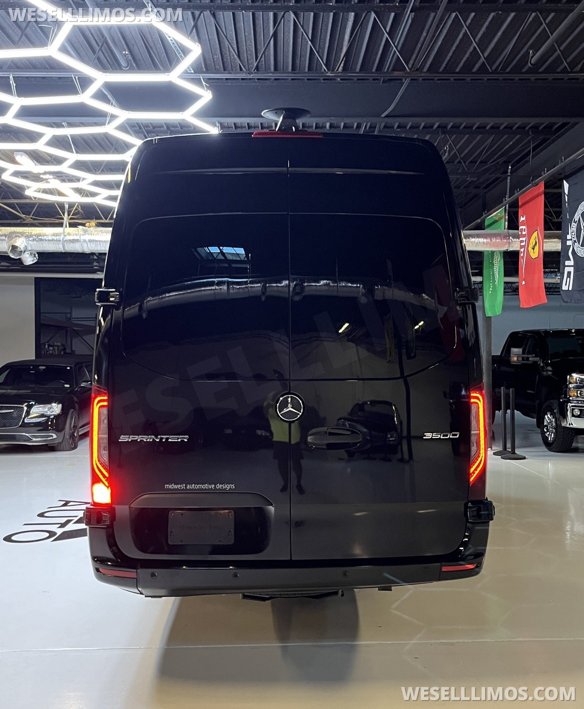 Sprinter for Sale in RICHMOND, VA - Photo 14