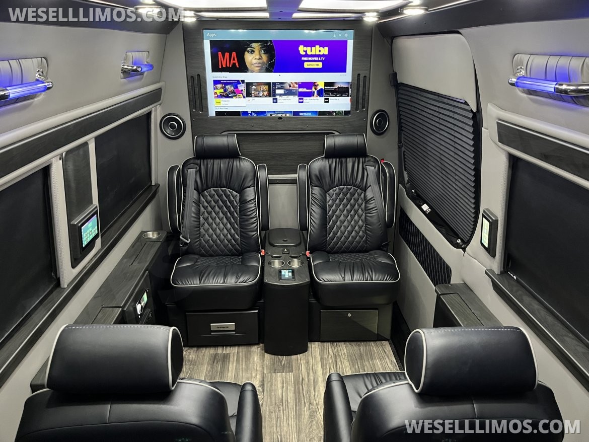 Sprinter for Sale in RICHMOND, VA - Photo 25