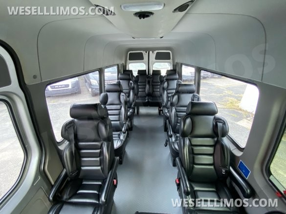 2014 Mercedes-Benz Sprinter Sprinter for Sale in Baldwin, NY - Main Photo