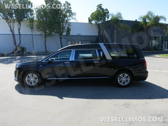 2024 Cadillac XT6 Grand Legacy Funeral for Sale in Carson, CA - Photo 2