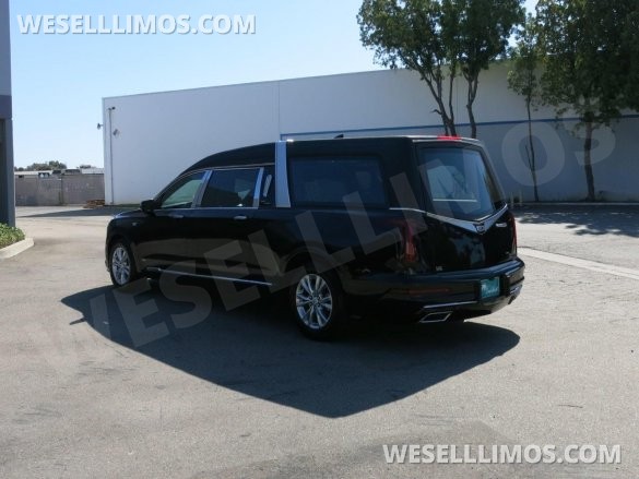2024 Cadillac XT6 Grand Legacy Funeral for Sale in Carson, CA - Photo 3