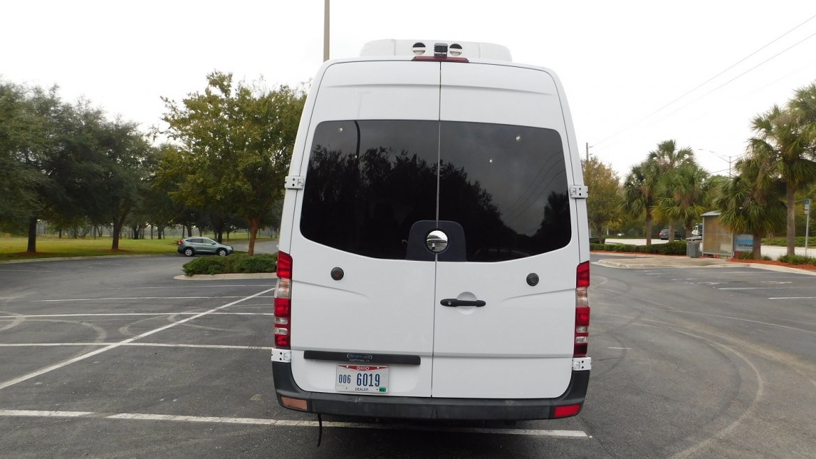 Shuttle Bus for Sale in Jacksonville, FL - Main Photo