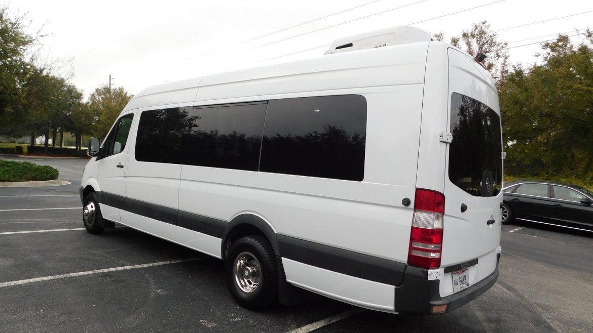 Shuttle Bus for Sale in Jacksonville, FL - Photo 3