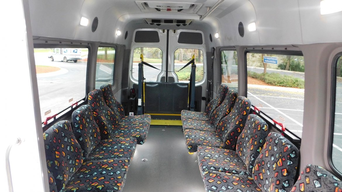 Shuttle Bus for Sale in Jacksonville, FL - Photo 9