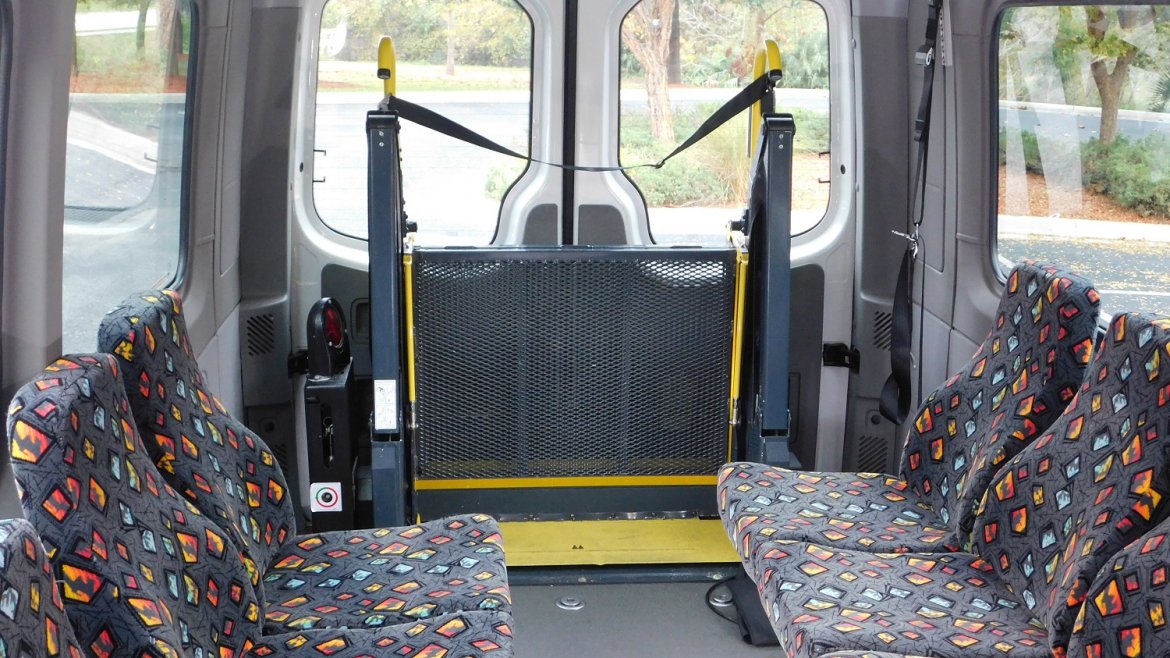 Shuttle Bus for Sale in Jacksonville, FL - Photo 10