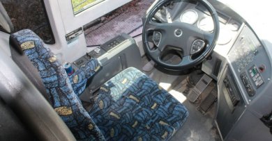 2012 CAIO Workhorse G3600 Motorcoach - Motorcoach for Sale in San Francisco, CA - Photo 14