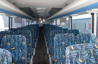 2012 CAIO Workhorse G3600 Motorcoach - Motorcoach for Sale in San Francisco, CA - Photo 3