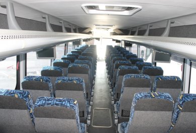 2012 CAIO Workhorse G3600 Motorcoach - Motorcoach for Sale in San Francisco, CA - Photo 10