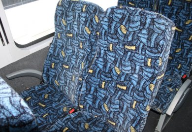 2012 CAIO Workhorse G3600 Motorcoach - Motorcoach for Sale in San Francisco, CA - Photo 11