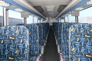 2012 CAIO Workhorse G3600 Motorcoach - Motorcoach for Sale in San Francisco, CA - Photo 8