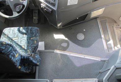 2012 CAIO Workhorse G3600 Motorcoach - Motorcoach for Sale in San Francisco, CA - Photo 16