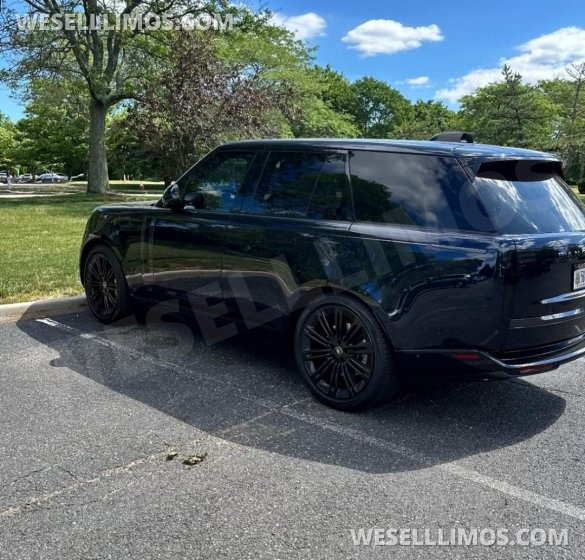 2024 Land Rover Range Rover SUV for Sale in Ontario, CA - Photo 2