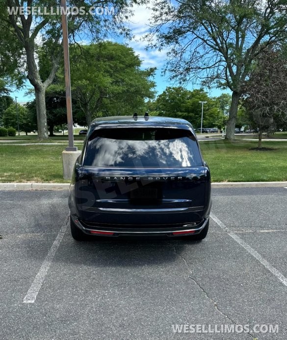 2024 Land Rover Range Rover SUV for Sale in Ontario, CA - Photo 3