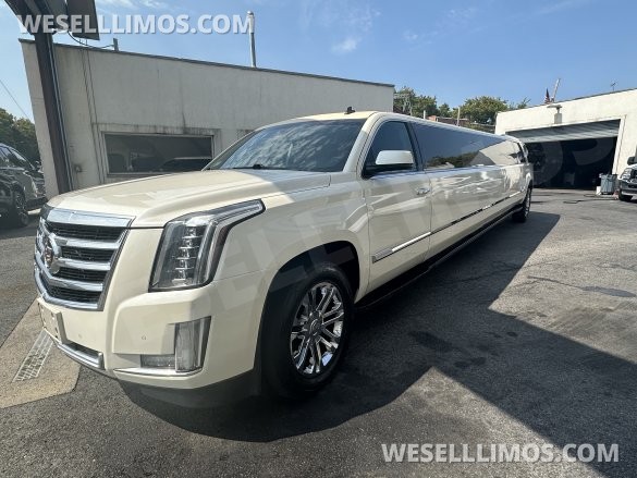 2015 Cadillac Escalade SUV Stretch for Sale in Brooklyn, NY - Main Photo