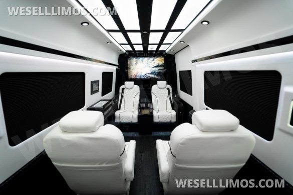 2022 Mercedes-Benz Sprinter 3500 dually Sprinter for Sale in Studio City, CA - Photo 3