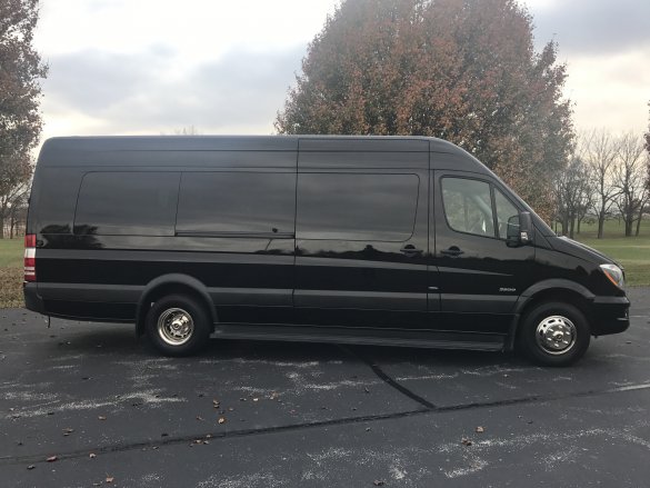 2014 Mercedes-Benz Sprinter Sprinter for Sale in Springfield, MO - Photo 3