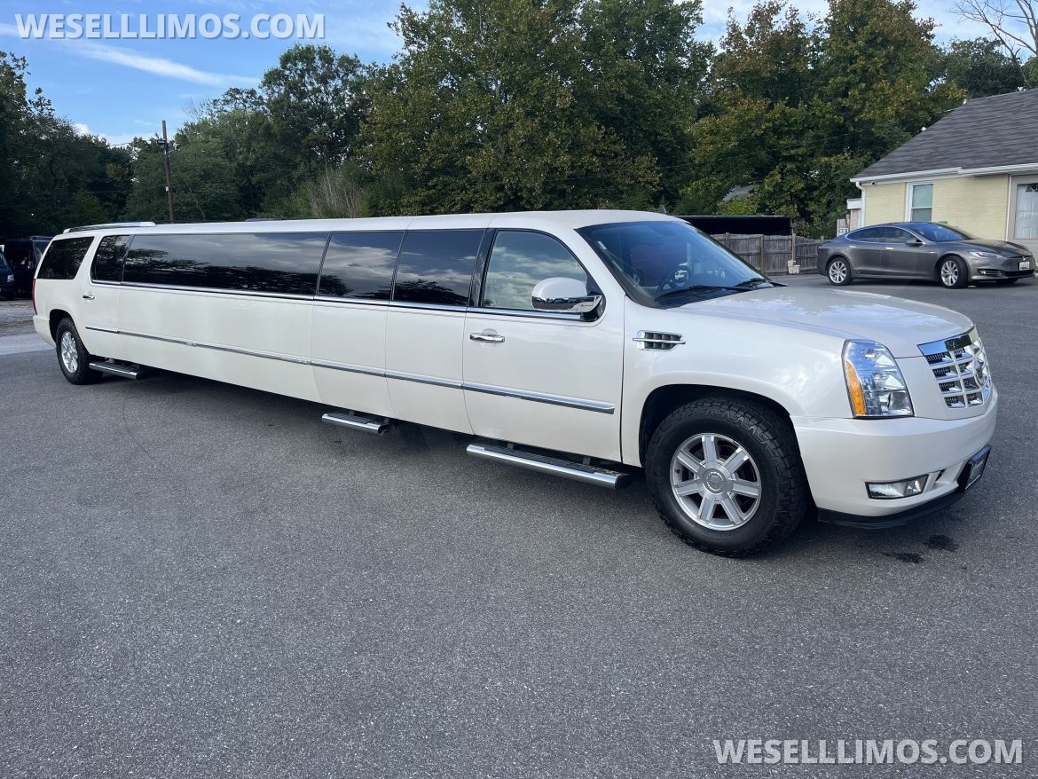 SUV Stretch for Sale in Pasadena, MD - Photo 2