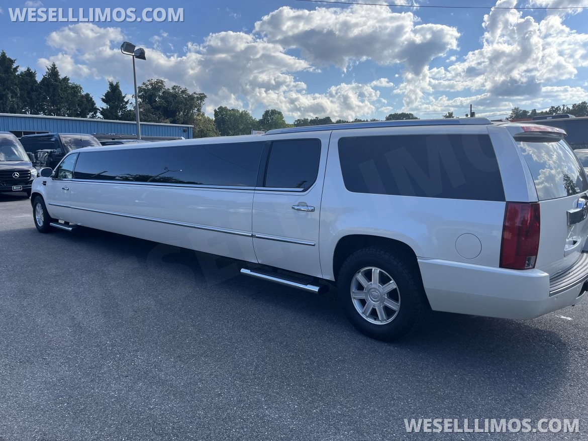 SUV Stretch for Sale in Pasadena, MD - Photo 4