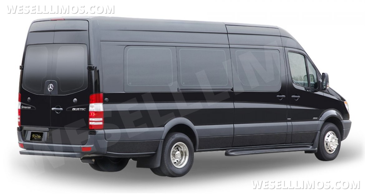 Shuttle Bus for Sale in Haverhill, MA - Photo 5