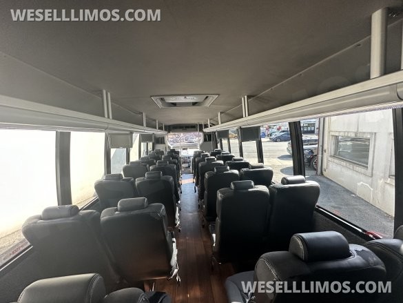2013 Ford F-550 Shuttle Bus for Sale in Brooklyn, NY - Photo 2