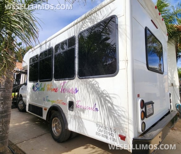 2007 Ford E450 Limo Bus for Sale in Temecula, CA - Photo 3