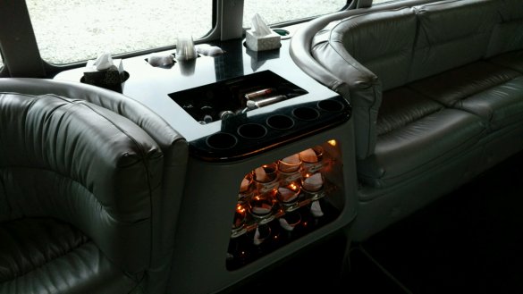 1998 Ford E450 Limo Bus for Sale in North East, PA - Photo 3