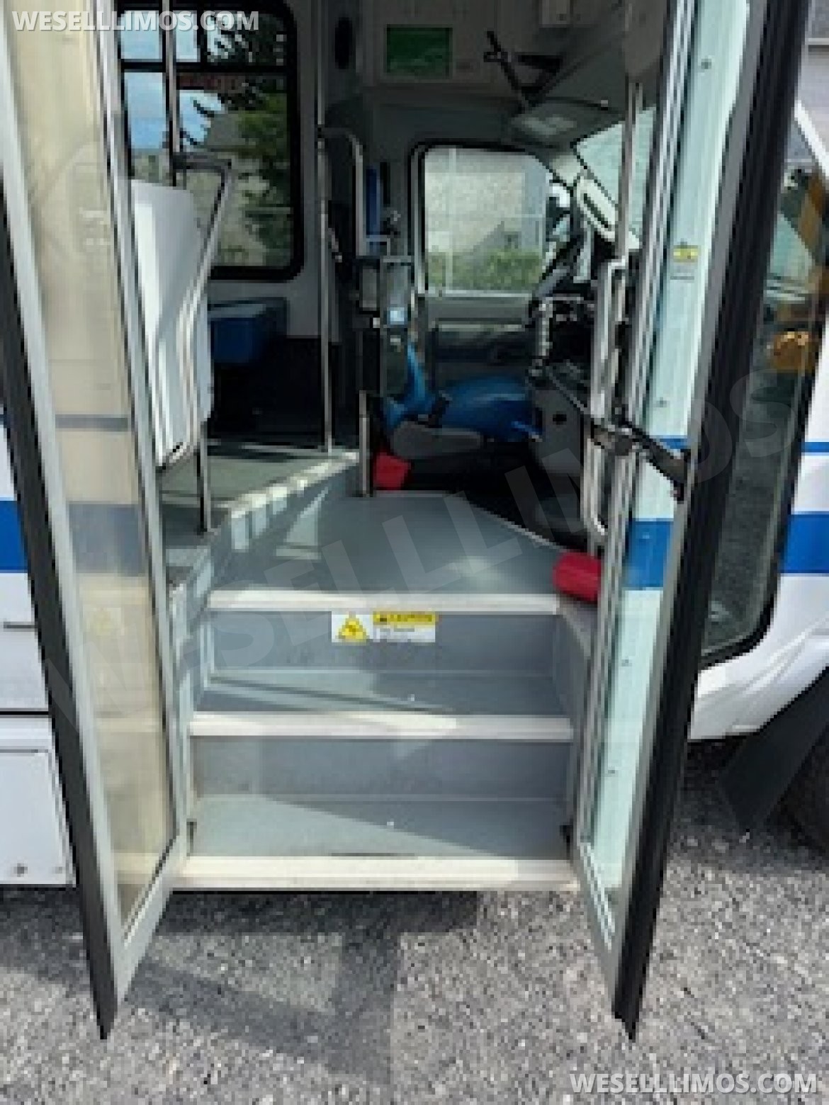 Shuttle Bus for Sale in Scranton, PA - Photo 12
