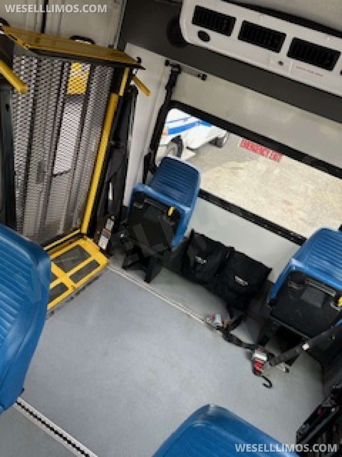 Shuttle Bus for Sale in Scranton, PA - Photo 15