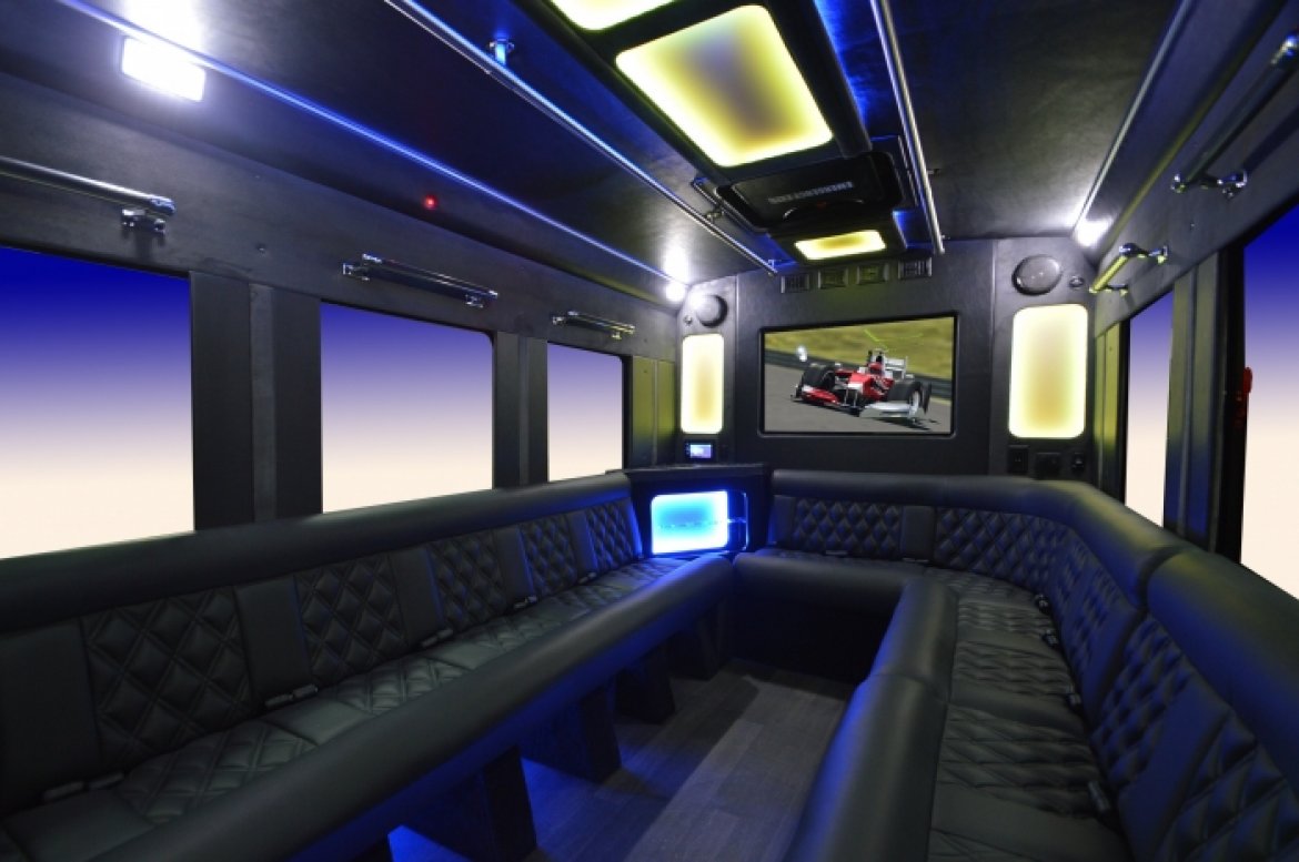Limo Bus for Sale in Fall River, MA - Photo 2