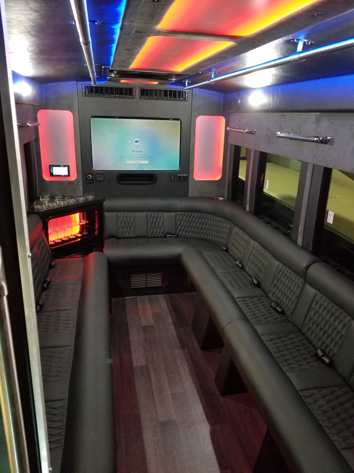 Limo Bus for Sale in Fall River, MA - Photo 4