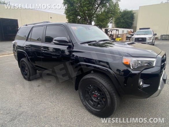 2021 Toyota 4Runner SUV for Sale in Ontario, CA - Main Photo