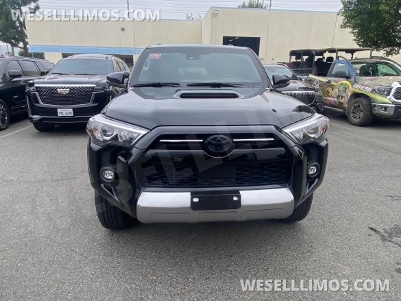 2021 Toyota 4Runner SUV for Sale in Ontario, CA - Photo 2