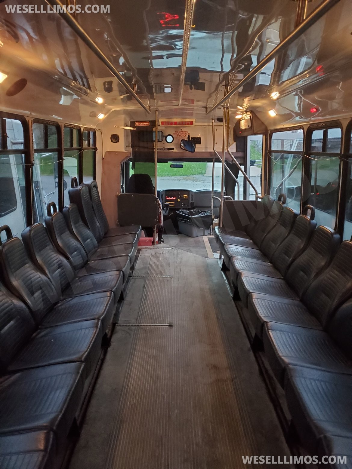 Limo Bus for Sale in Kieler, WI - Photo 2