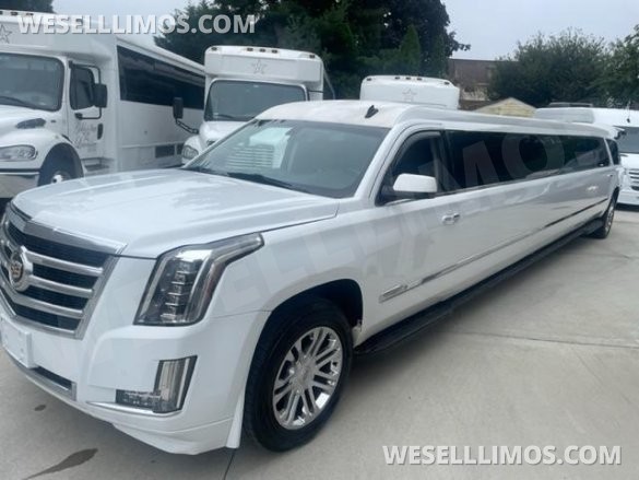 2015 Cadillac Escalade ESV SUV Stretch for Sale in West Babylon, NY - Photo 3