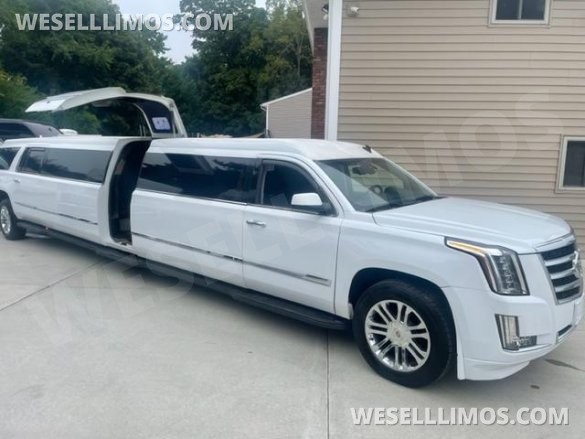 2015 Cadillac Escalade ESV SUV Stretch for Sale in West Babylon, NY - Main Photo