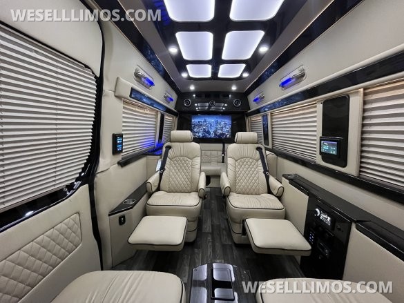 2020 Mercedes-Benz Sprinter 3500 Luxury Coach Sprinter for Sale in Richmond VA, VA - Photo 2