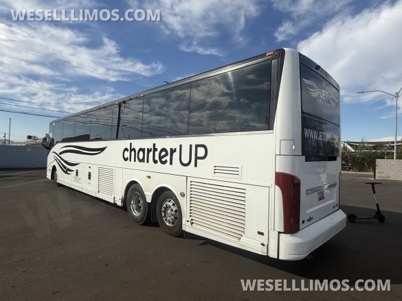 2016 Van Hool CX45 Motorcoach for Sale in Phoenix, AZ - Photo 2