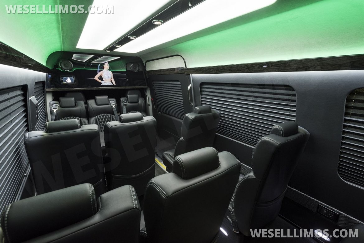 Executive Shuttle for Sale in FORT LAUDERDALE, FL - Main Photo
