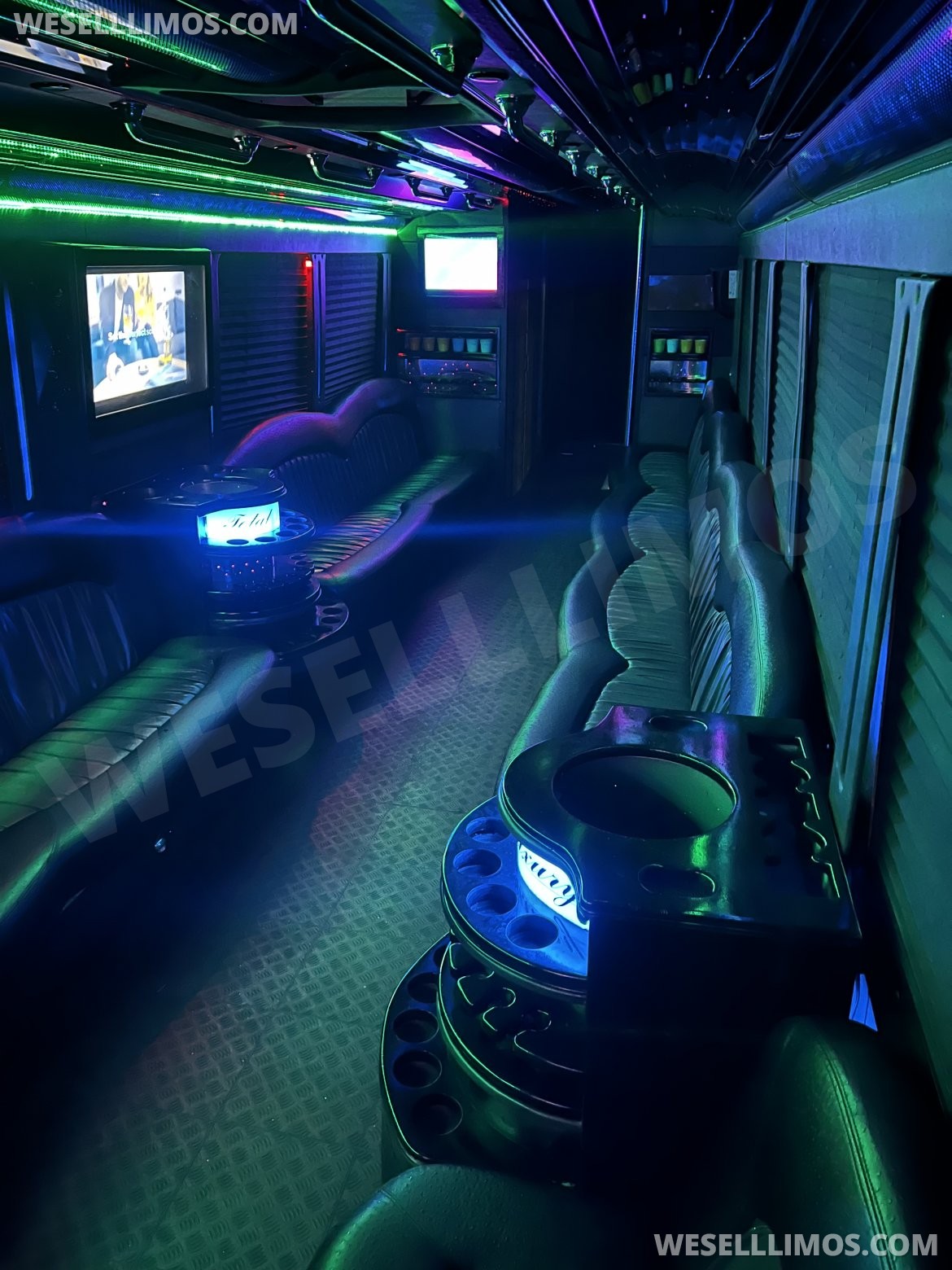 Limo Bus for Sale in houston, TX - Photo 4