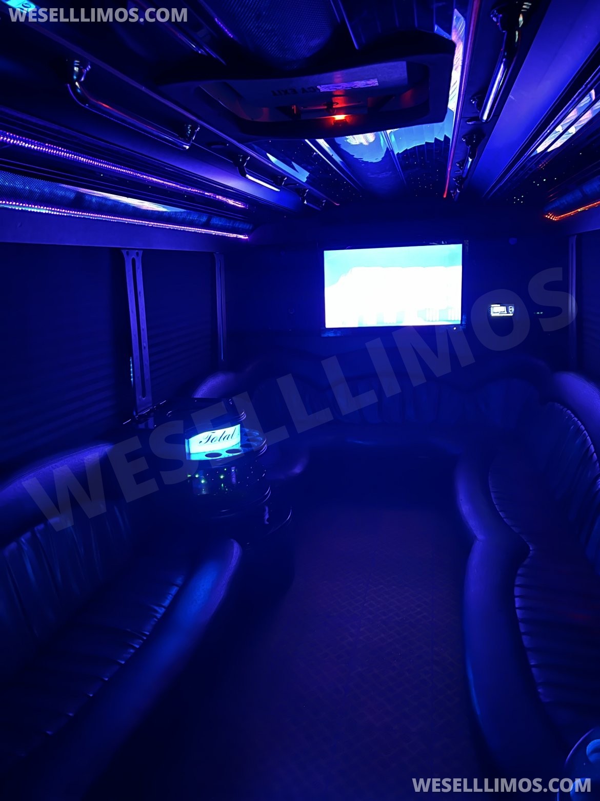 Limo Bus for Sale in houston, TX - Photo 5